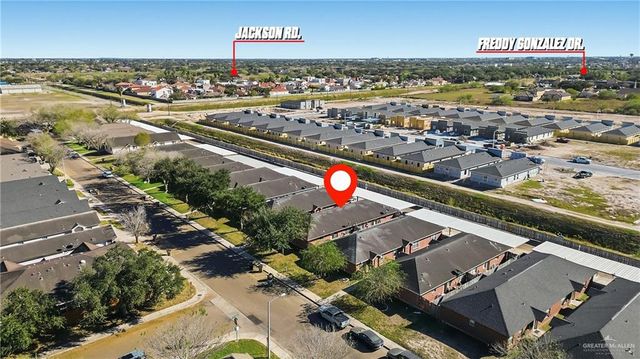 2708 W Presidio Drive, Edinburg, TX 78539