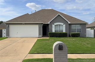10309 E 115th Place, Bixby, OK 74008