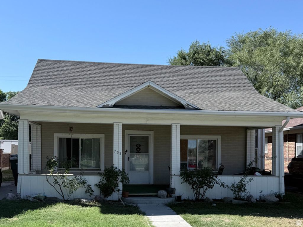 753 E 22ND ST, Ogden, UT 84401 — exterior