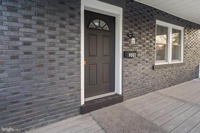 306 BERWYN AVE, Ewing, NJ 08618