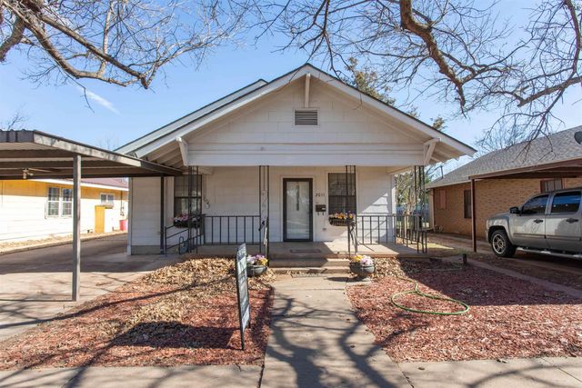 2011 FILLMORE STREET, Wichita Falls, TX 76309