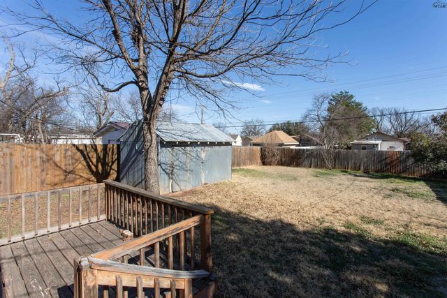 2011 FILLMORE STREET, Wichita Falls, TX 76309