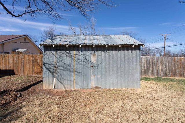 2011 FILLMORE STREET, Wichita Falls, TX 76309