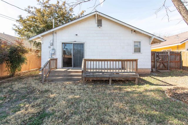 2011 FILLMORE STREET, Wichita Falls, TX 76309