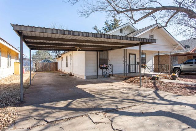 2011 FILLMORE STREET, Wichita Falls, TX 76309