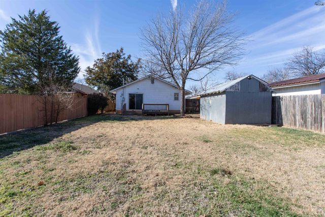 2011 FILLMORE STREET, Wichita Falls, TX 76309