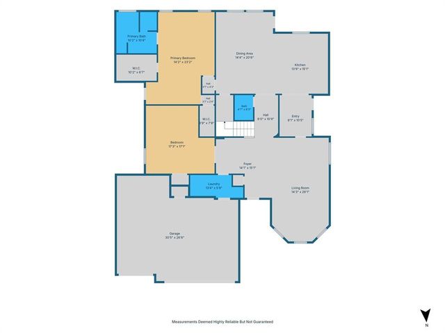 9316 NW 133rd Court, Yukon, OK 73099