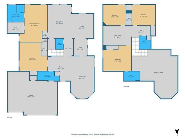 9316 NW 133rd Court, Yukon, OK 73099