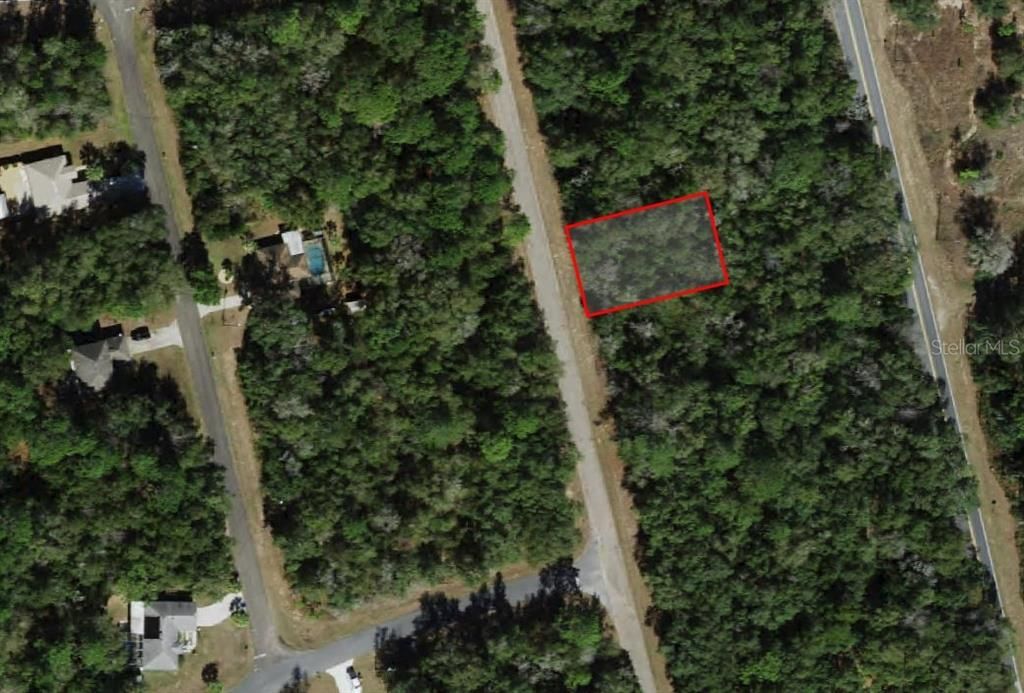 8683 N CINDER WAY, Citrus Springs, FL 34434
