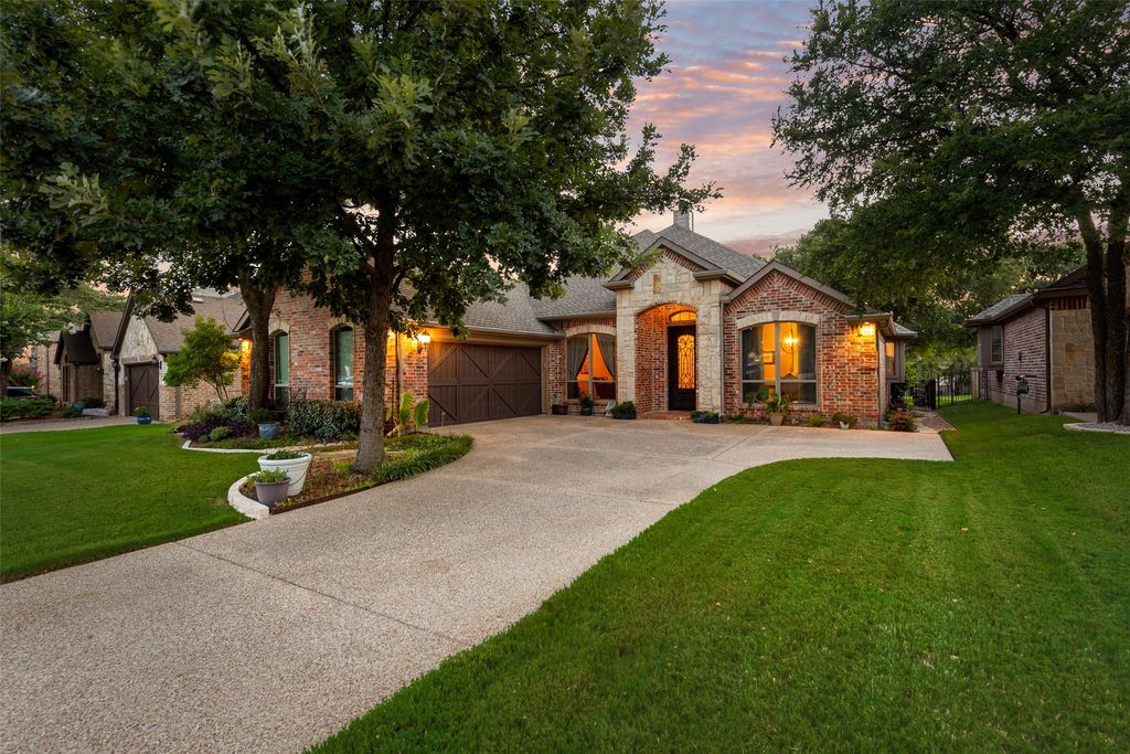 12319 Fairway Meadows Drive, Fort Worth, TX 76179