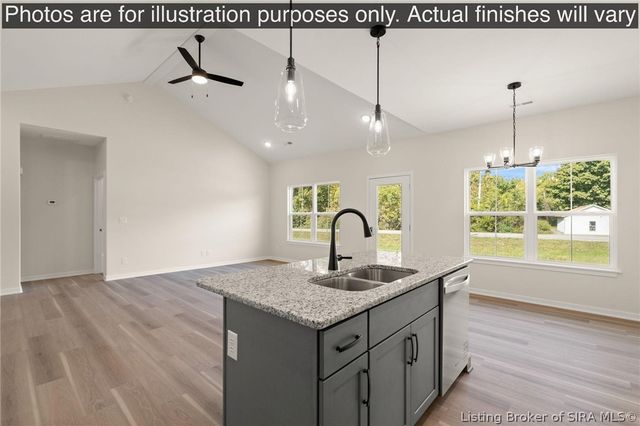 5120 Abington Way 1535, Charlestown, IN 47111