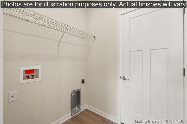 5120 Abington Way 1535, Charlestown, IN 47111