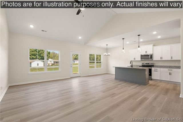 5120 Abington Way 1535, Charlestown, IN 47111