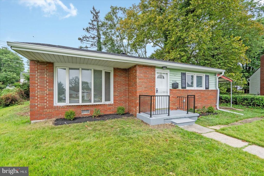 3100 MINNA CT, Baltimore, MD 21207