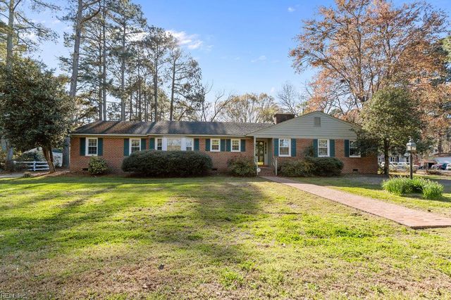 32286 East ST, Boykins, VA 23827