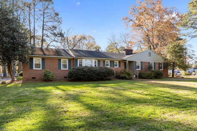 32286 East ST, Boykins, VA 23827