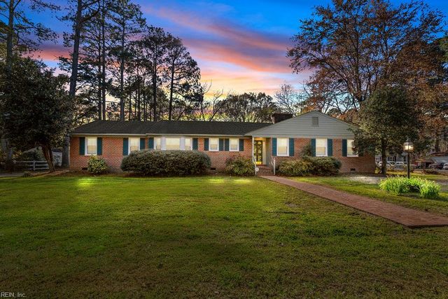 32286 East ST, Boykins, VA 23827