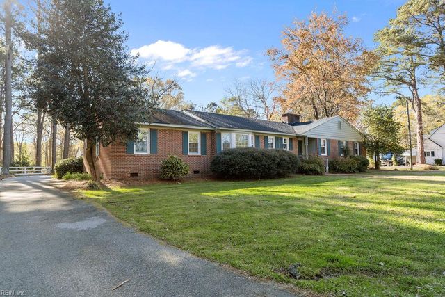 32286 East ST, Boykins, VA 23827