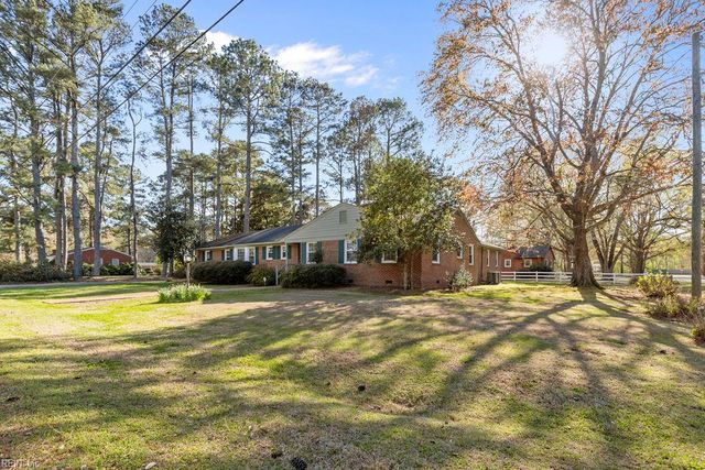 32286 East ST, Boykins, VA 23827