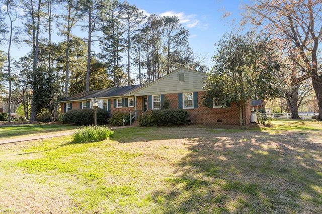 32286 East ST, Boykins, VA 23827