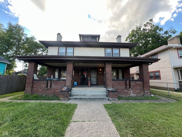 3248 Central Avenue, Indianapolis, IN 46205