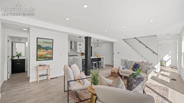 6645 Grant Street, Green Mountain Falls, CO 80819