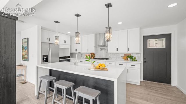 6645 Grant Street, Green Mountain Falls, CO 80819