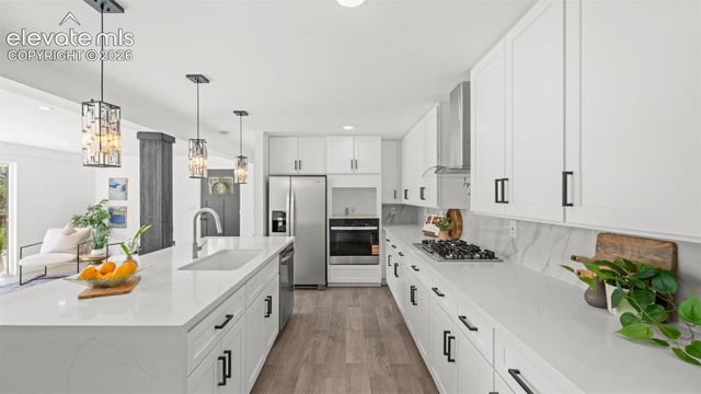 6645 Grant Street, Green Mountain Falls, CO 80819