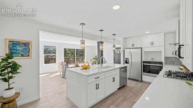 6645 Grant Street, Green Mountain Falls, CO 80819