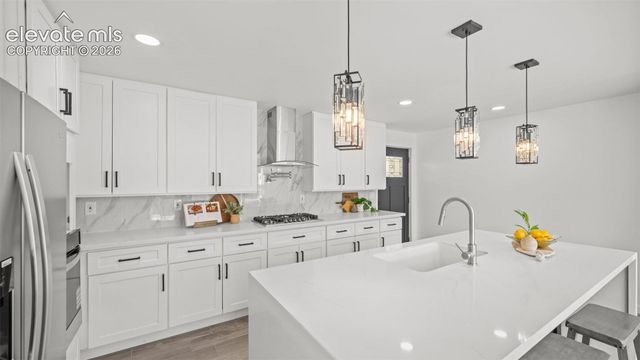 6645 Grant Street, Green Mountain Falls, CO 80819