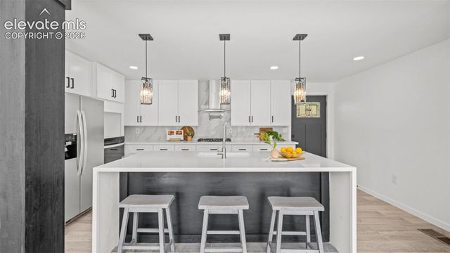 6645 Grant Street, Green Mountain Falls, CO 80819