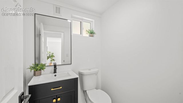 6645 Grant Street, Green Mountain Falls, CO 80819