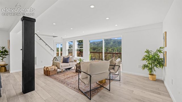 6645 Grant Street, Green Mountain Falls, CO 80819