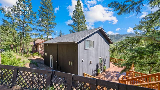 6645 Grant Street, Green Mountain Falls, CO 80819
