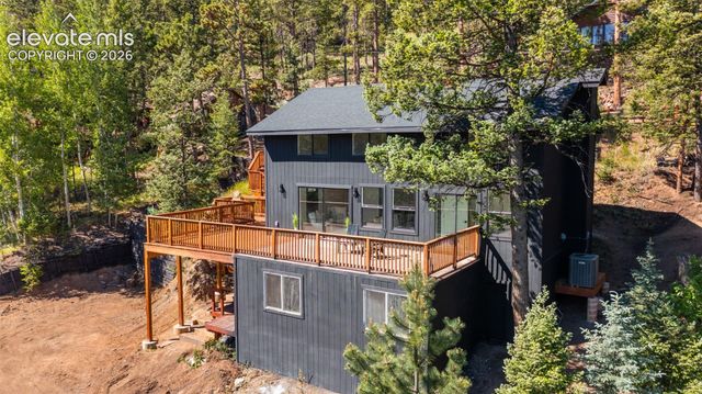 6645 Grant Street, Green Mountain Falls, CO 80819