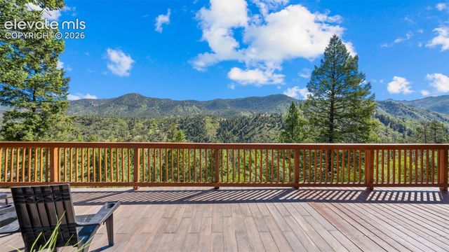 6645 Grant Street, Green Mountain Falls, CO 80819