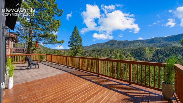 6645 Grant Street, Green Mountain Falls, CO 80819