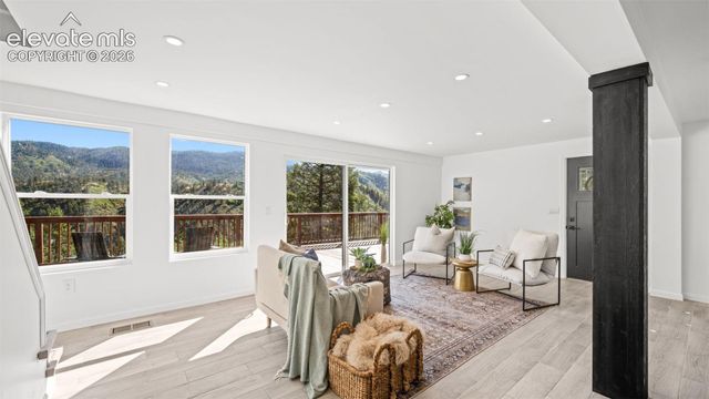 6645 Grant Street, Green Mountain Falls, CO 80819