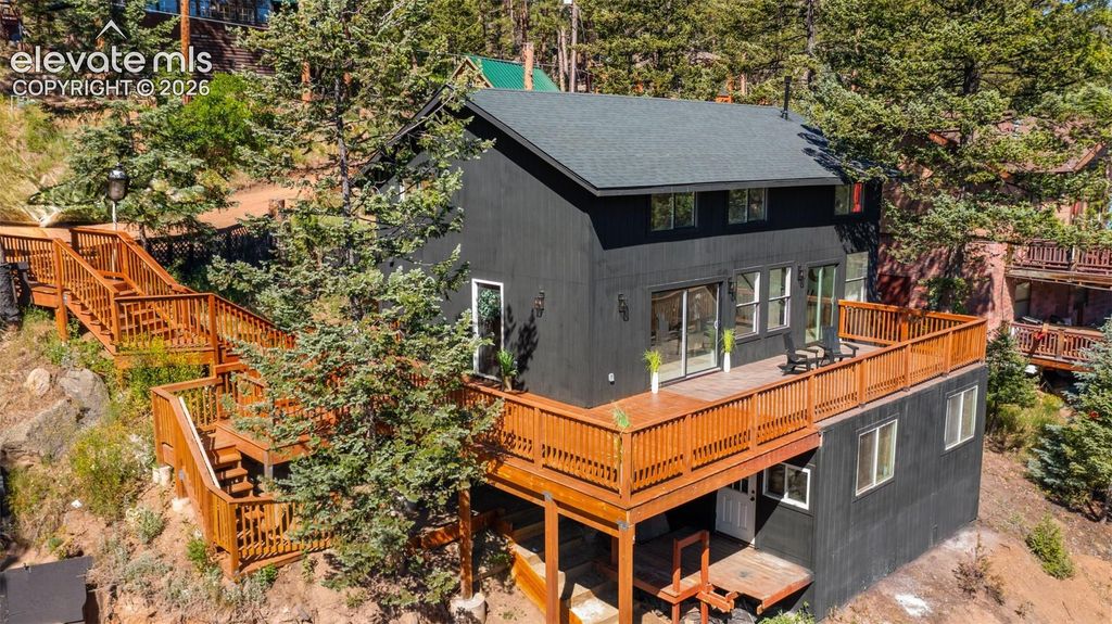 6645 Grant Street, Green Mountain Falls, CO 80819 — photo 2