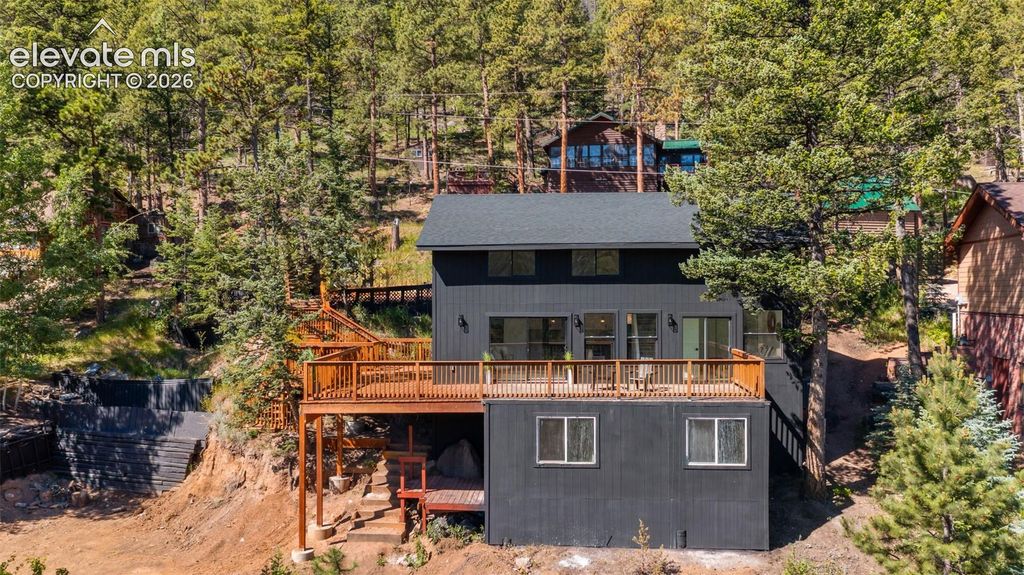 6645 Grant Street, Green Mountain Falls, CO 80819 — photo 3