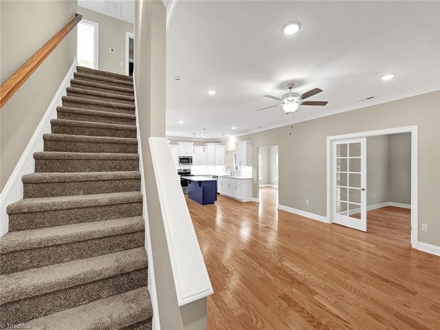 5445 Foxdale Drive, Winston-salem, NC 27103