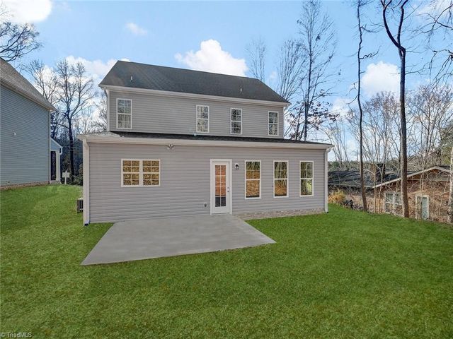 5445 Foxdale Drive, Winston-salem, NC 27103