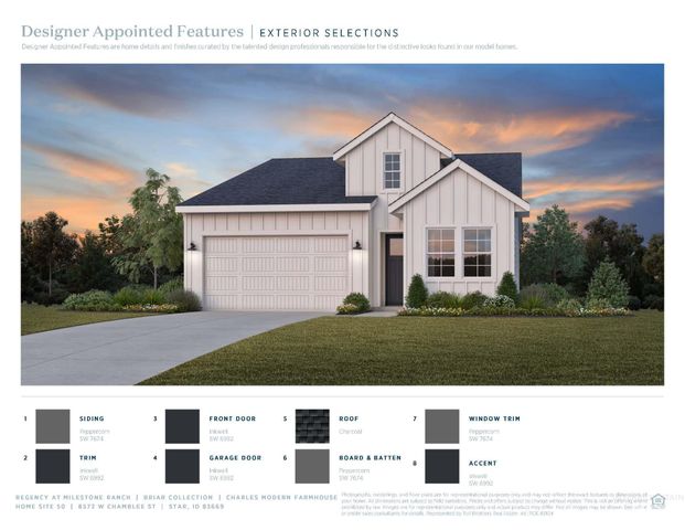 8572 W Chamblee St, Star, ID 83669