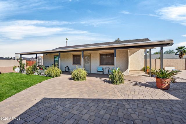 3235 S ALLRED Drive, Tempe, AZ 85282