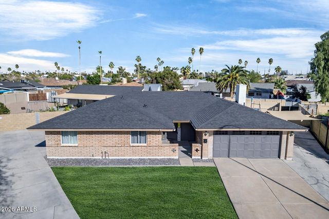 3235 S ALLRED Drive, Tempe, AZ 85282