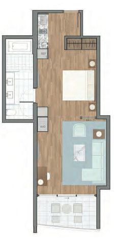 383 Kalaimoku Street 2906, Honolulu, HI 96815