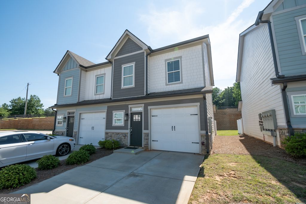 123 Magnolia Place, Homer, GA 30547