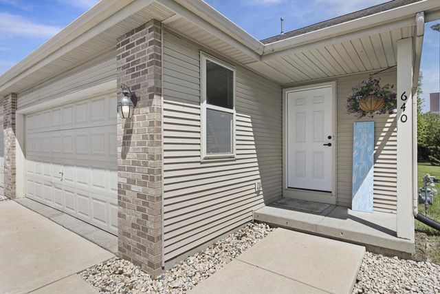 640 Tower Drive, Sun Prairie, WI 53590