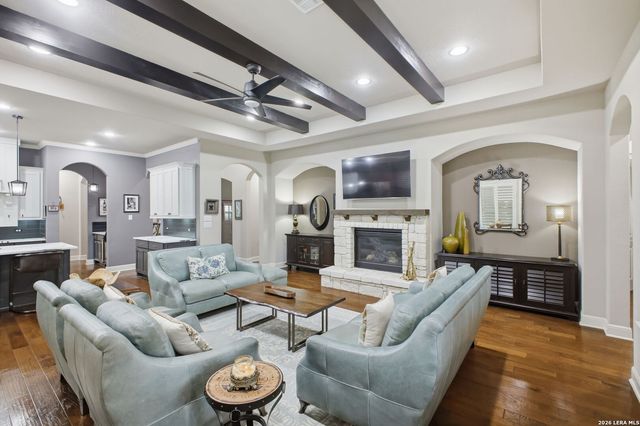 4058 MONTEVERDE WAY, San Antonio, TX 78261