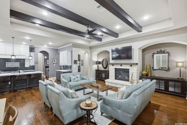 4058 MONTEVERDE WAY, San Antonio, TX 78261